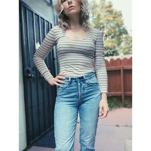 Madewell Body Suit